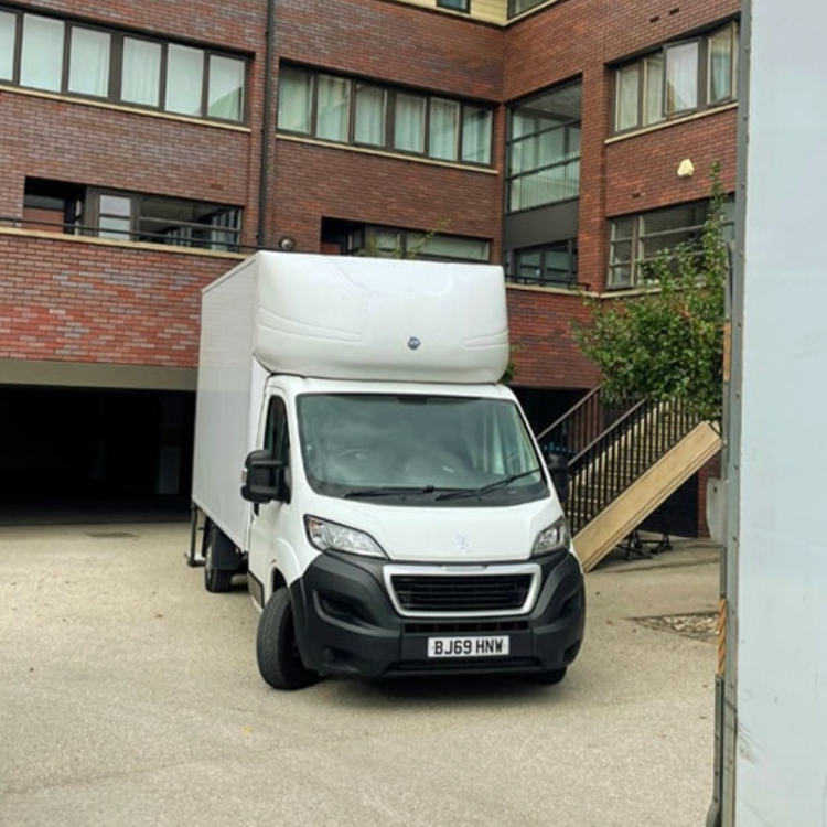 Commercial & Office Moves
