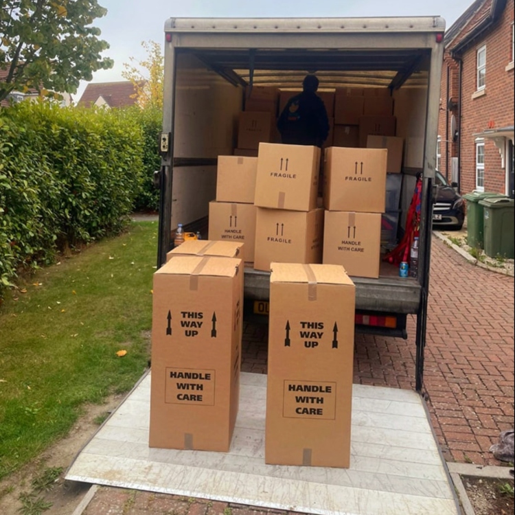 Stock Collection & Deliveries