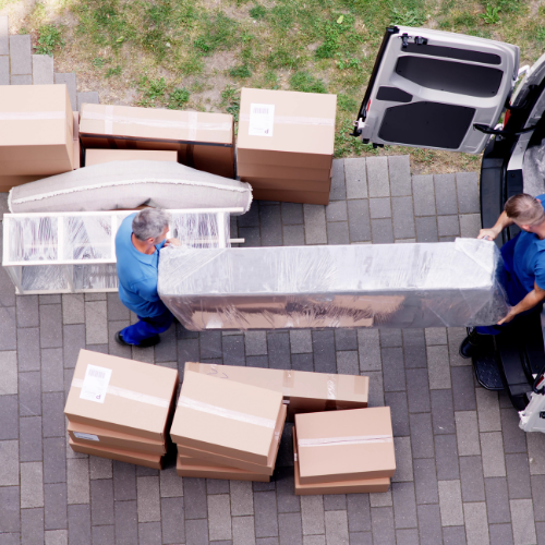 Move Happy - Corporate Clients